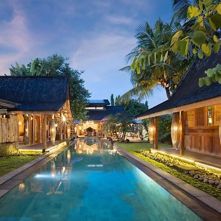 La Cabana Dijiwa Villa Seminyak  Luaran gambar