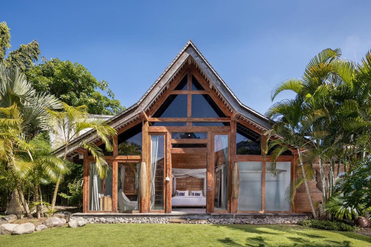 La Cabana Dijiwa Villa Seminyak  Luaran gambar