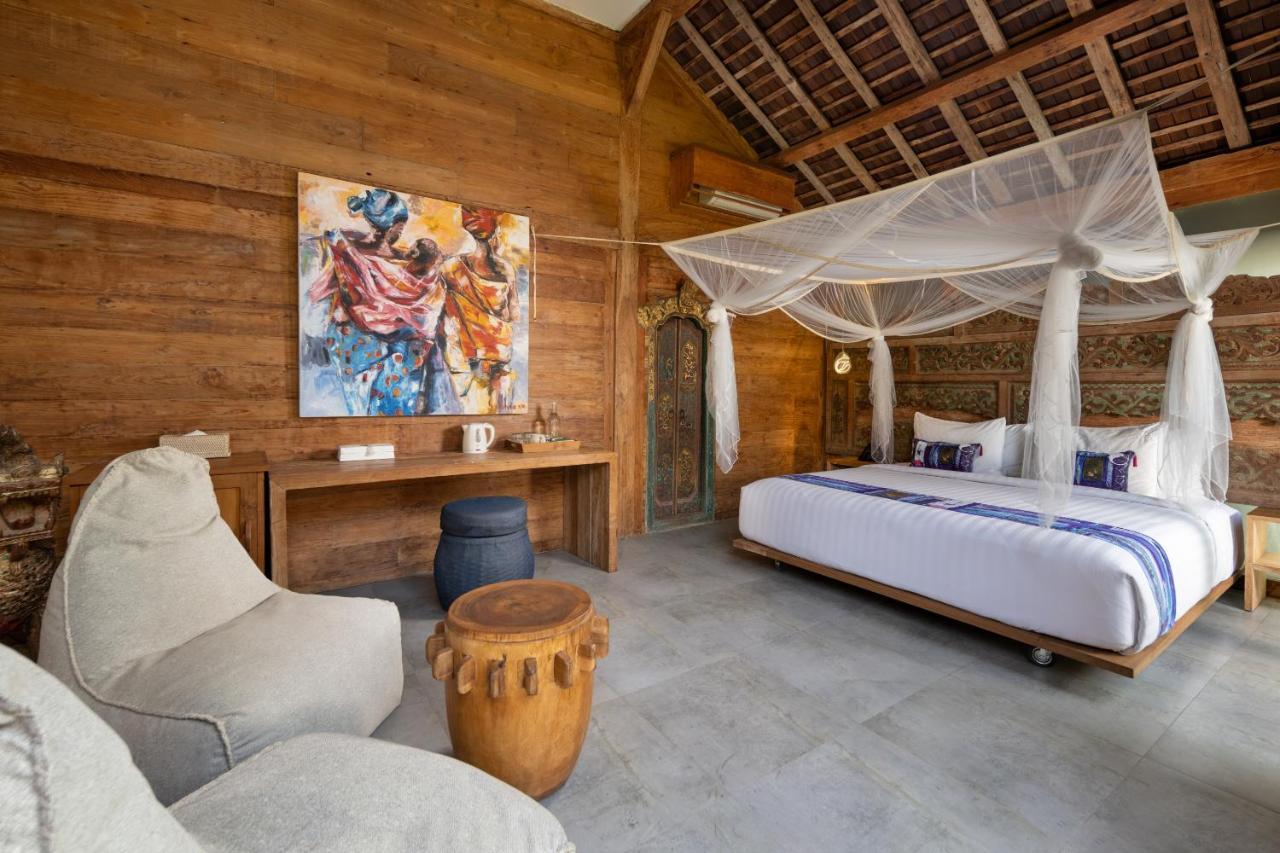 La Cabana Dijiwa Villa Seminyak  Luaran gambar