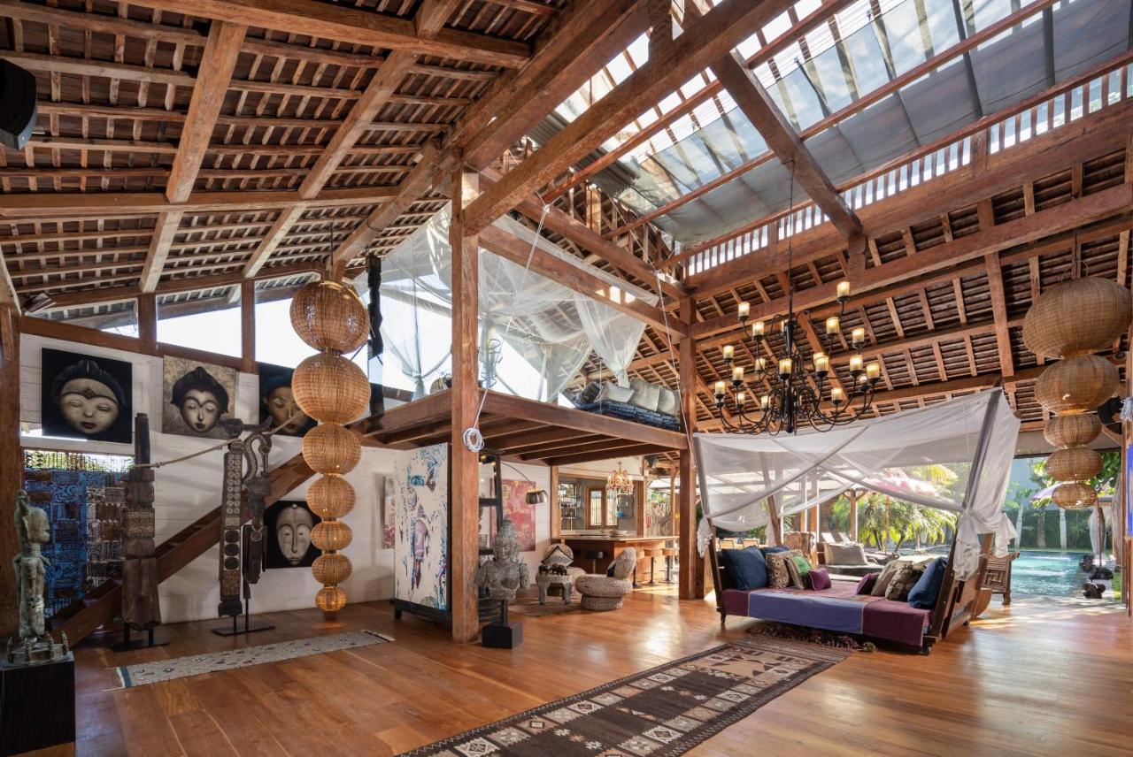 La Cabana Dijiwa Villa Seminyak  Luaran gambar