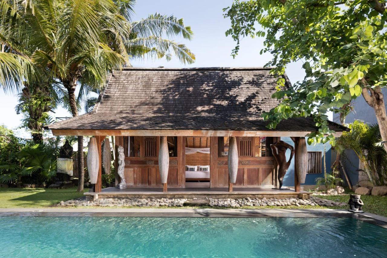 La Cabana Dijiwa Villa Seminyak  Luaran gambar