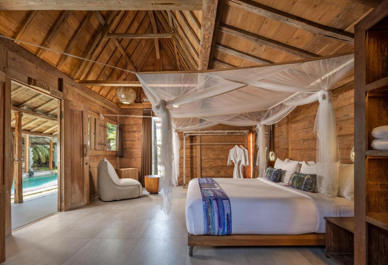La Cabana Dijiwa Villa Seminyak  Luaran gambar