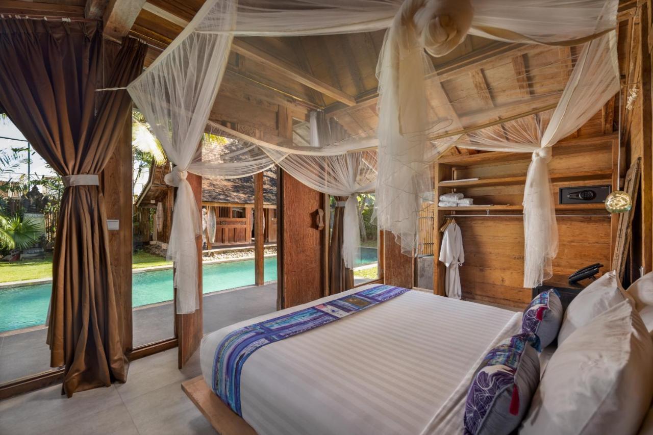 La Cabana Dijiwa Villa Seminyak  Luaran gambar