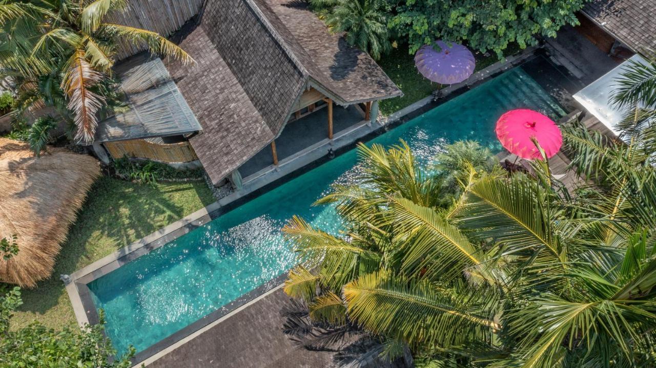 La Cabana Dijiwa Villa Seminyak  Luaran gambar