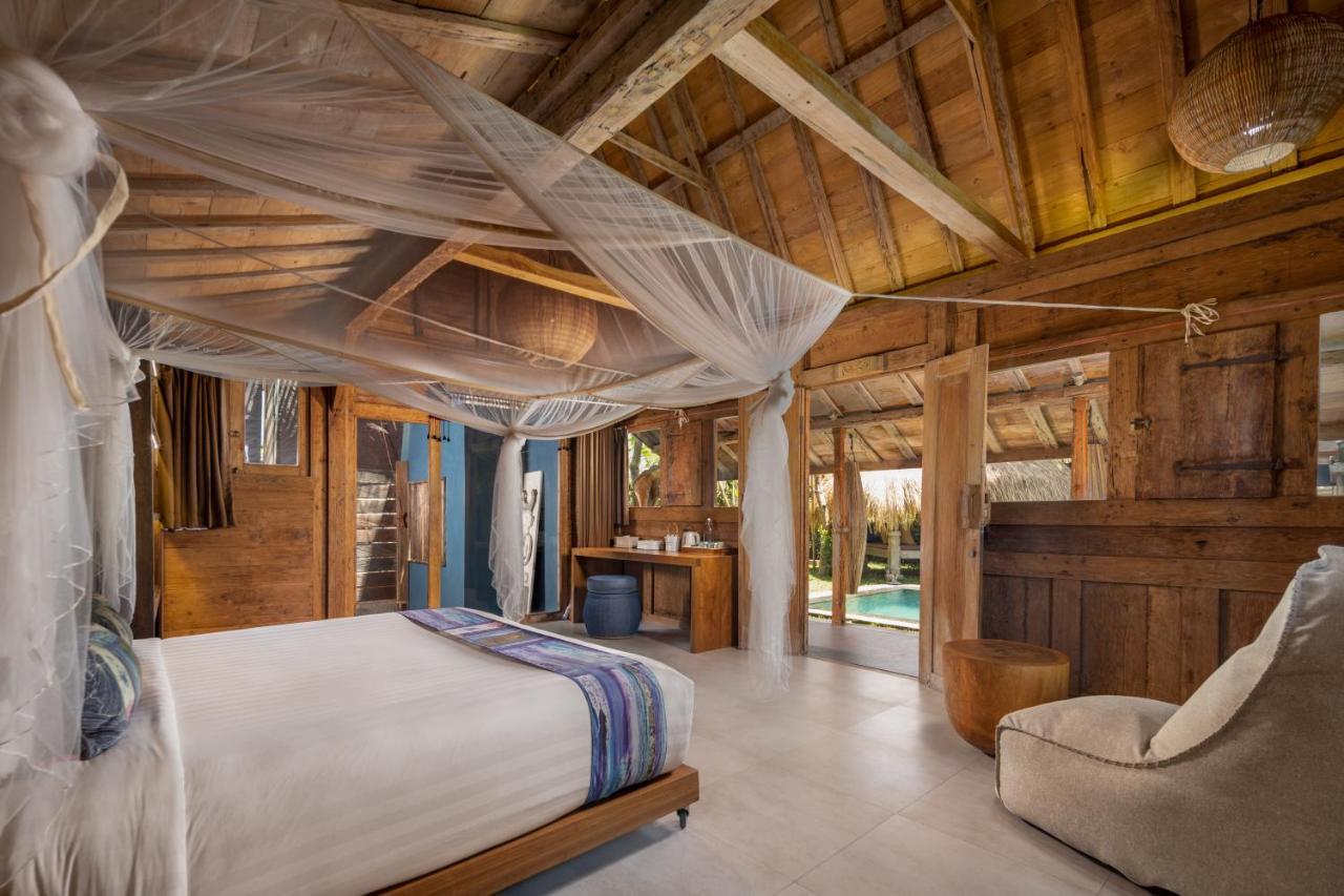 La Cabana Dijiwa Villa Seminyak  Luaran gambar